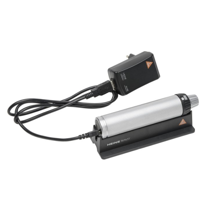 HEINE BETA4 USB rechargeable handle