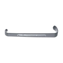 Aesculap SUSI ROUX Retractor, 170 mm, double ended, disposable