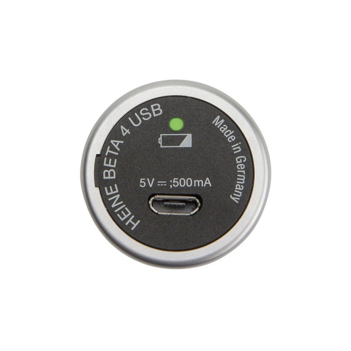 HEINE BETA4 USB rechargeable handle