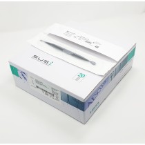 Aesculap SUSI Bone Curette, 180 mm, sharp, double ended, sterile