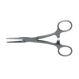 Aesculap SUSI PEAN Hemostatic Forceps, straight, 145 mm, disposable