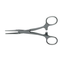 Aesculap SUSI PEAN Hemostatic Forceps, straight, 145 mm, disposable