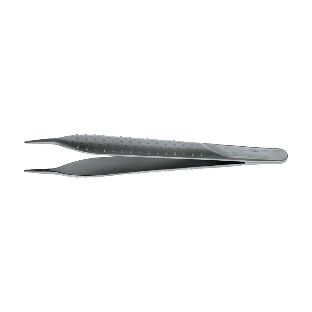 Aesculap SUSI ADSON Tweezers, 120 mm, sterile, disposable