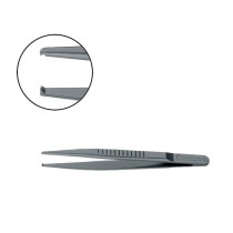 Aesculap SUSI Tissue Forceps, 1x2 teeth, 145 mm, disposable