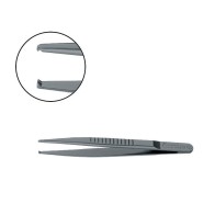 Aesculap SUSI Tissue Forceps, 1x2 teeth, 145 mm, disposable