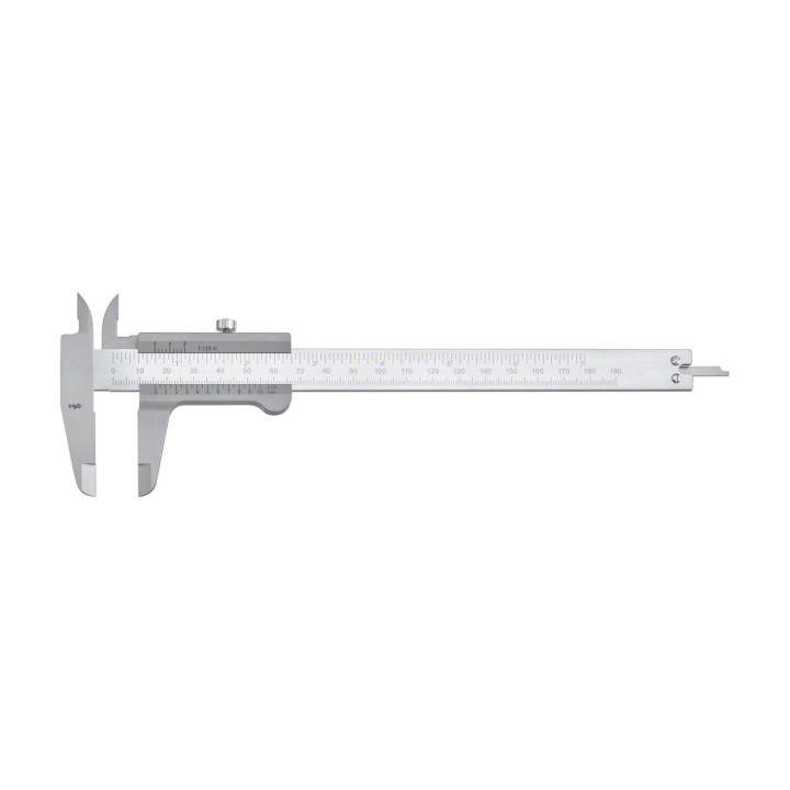 Aesculap Caliper, 240 mm (9 1/2"), open. width 190 mm
