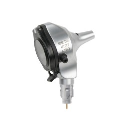 HEINE BETA 400 LED F.O. otoscope head 2.5V