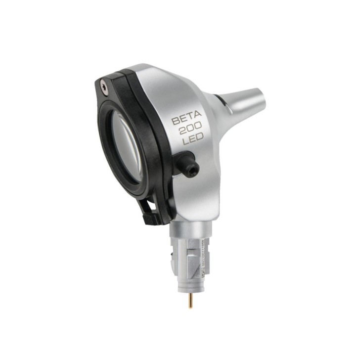 HEINE BETA 200 LED F.O. otoscope head 2.5V