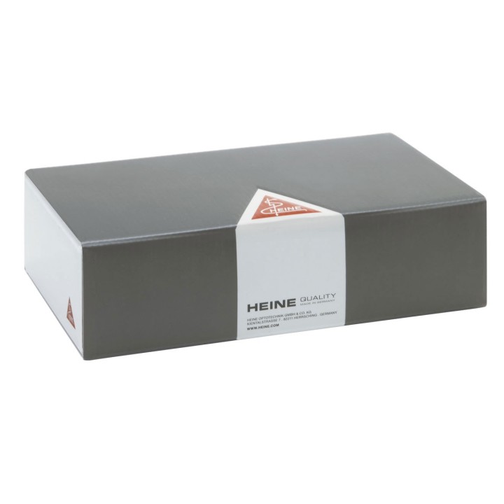 Pack of 1,000 pcs, HEINE UniSpec disposable specula Ø 2.5 mm