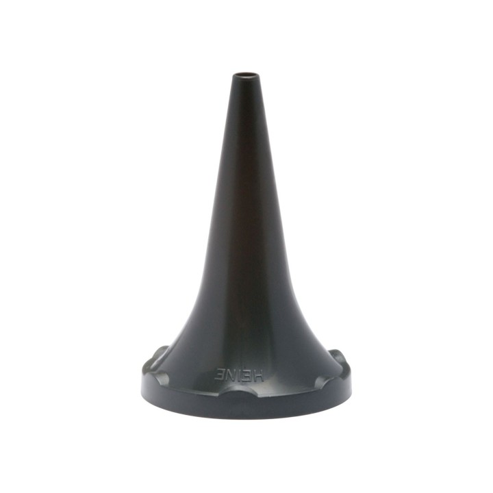 Pack of 1,000 pcs, HEINE UniSpec disposable specula Ø 2.5 mm