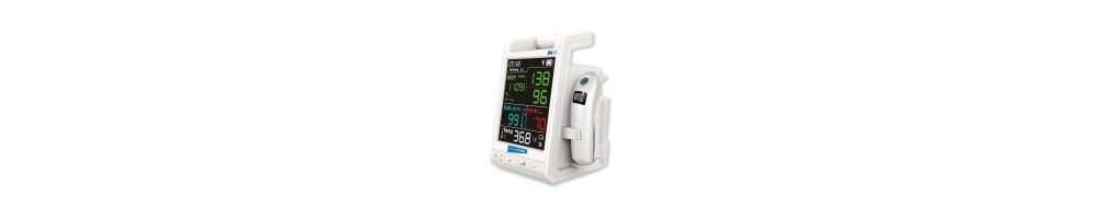 Monitoring Fetal, ECG, Ultrasound, Spirometry