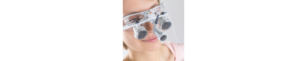 Loupes and HeadLights