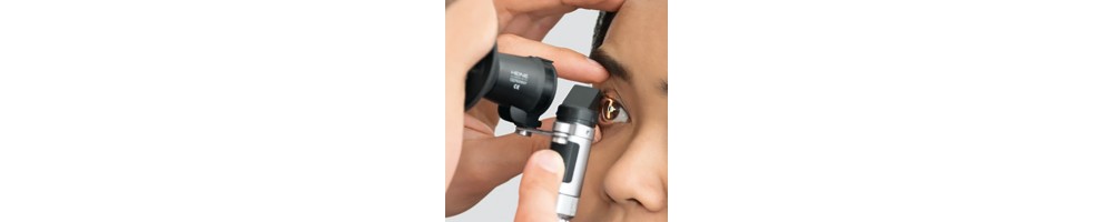 HEINE HSL 150 Hand-held Slit Lamp