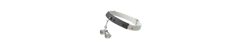 HEINE C2.3K binocular loupes