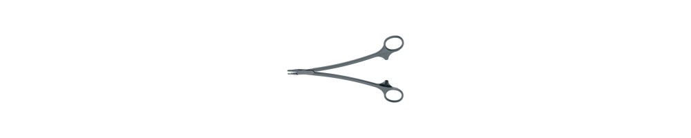 Surgical Needle Holders