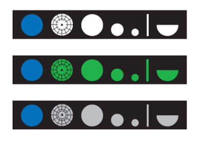 HEINE BETA X apertures